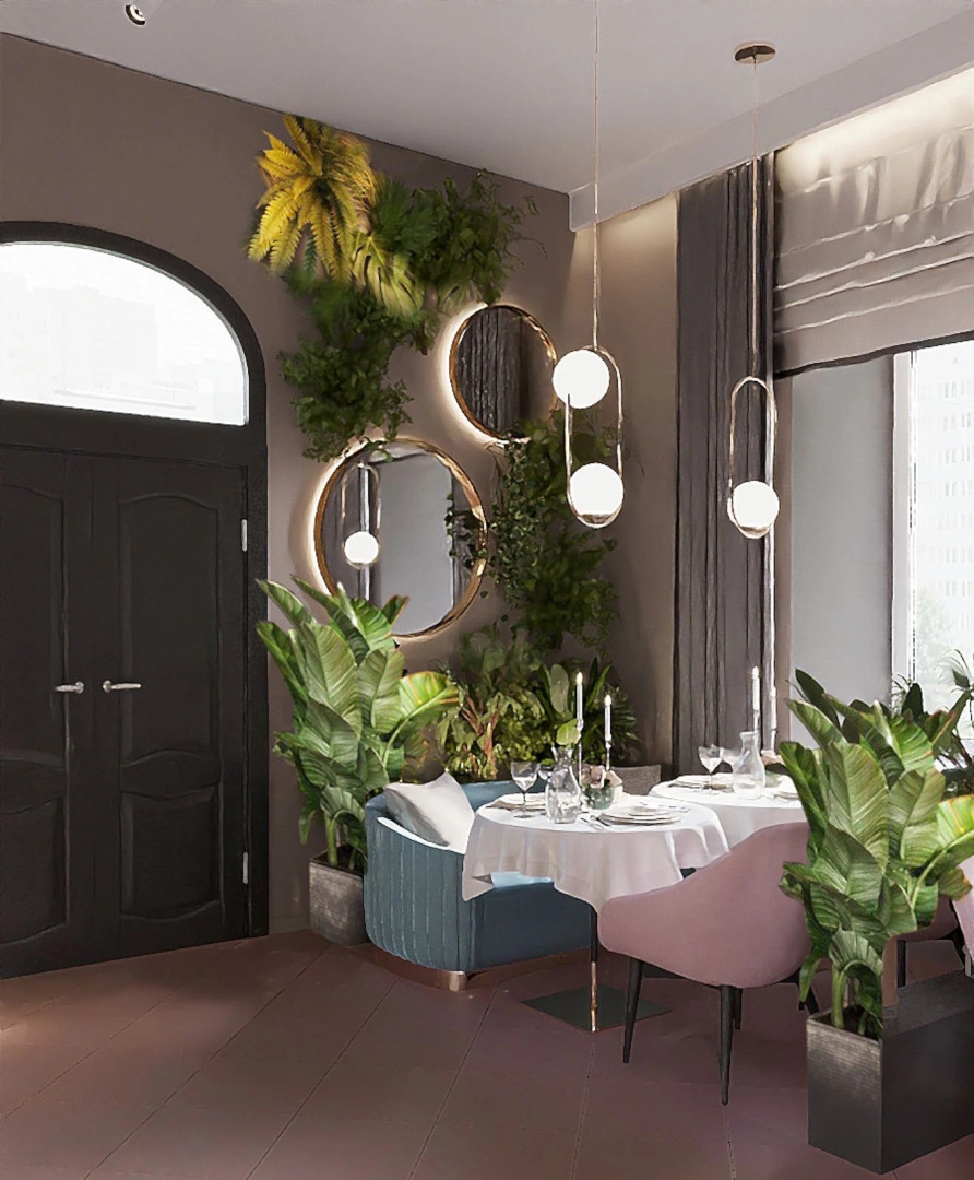 Гостиница Виктория