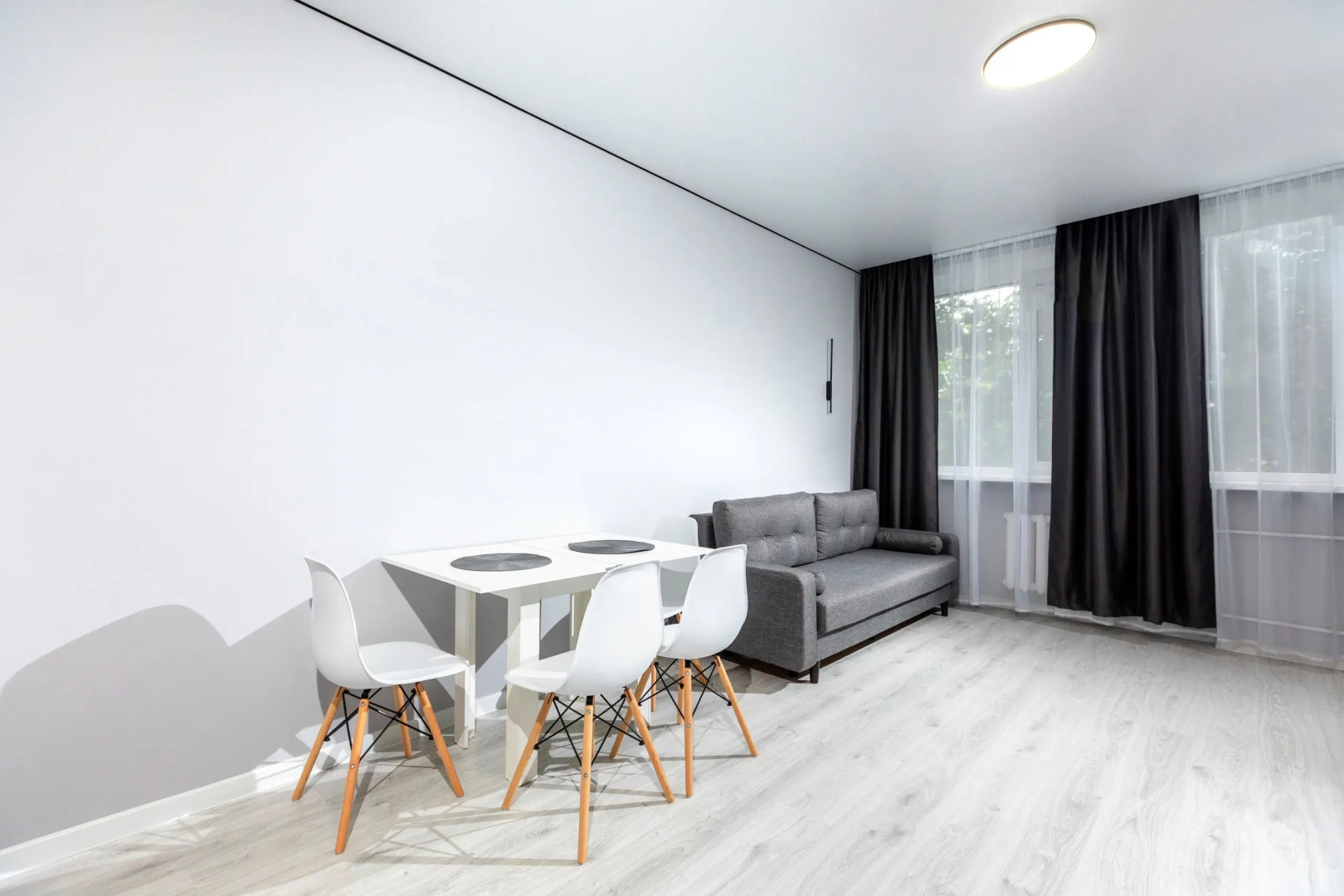 Апартаменты около станции метро Автозаводская