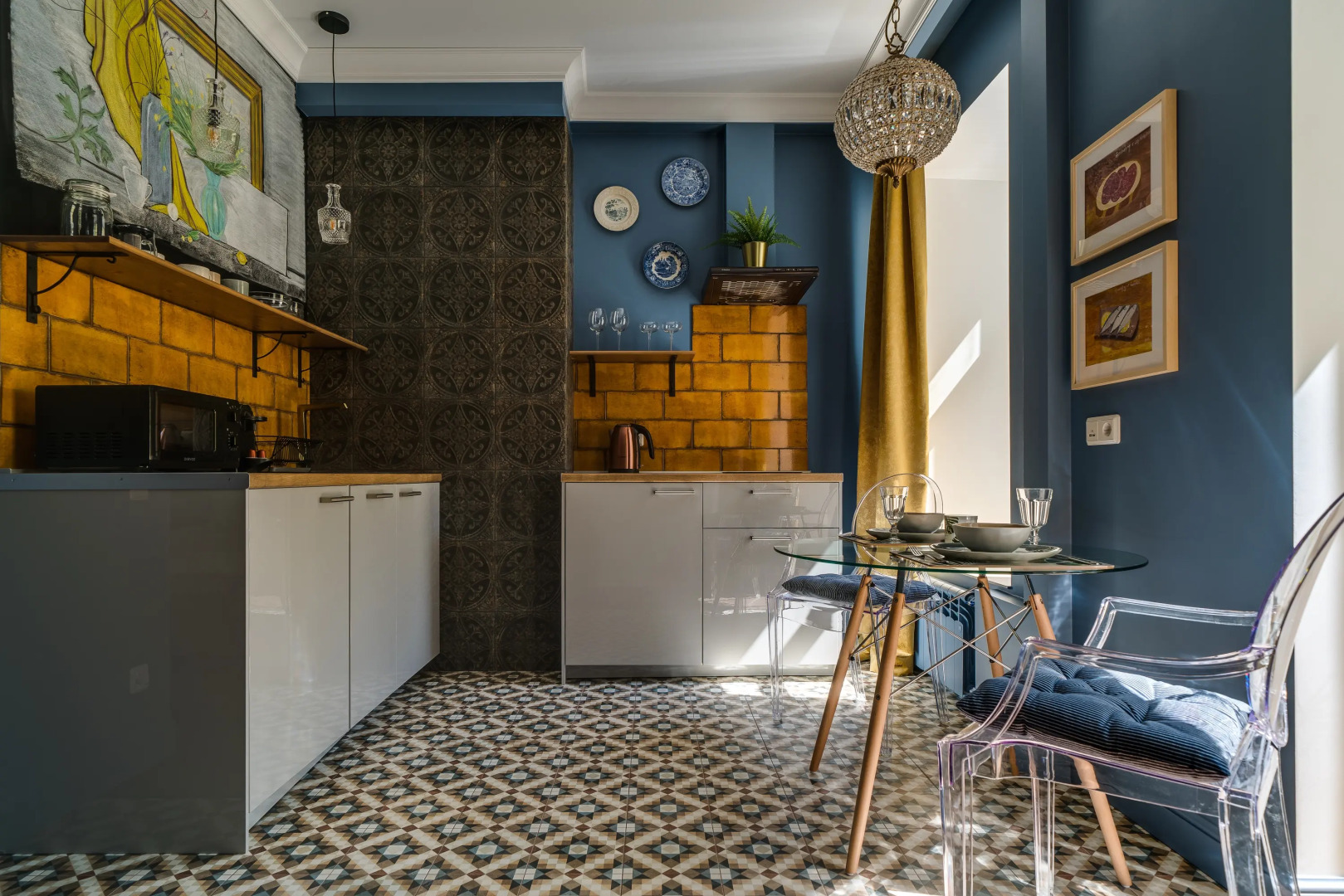 Апартаменты Art De Vivre 1