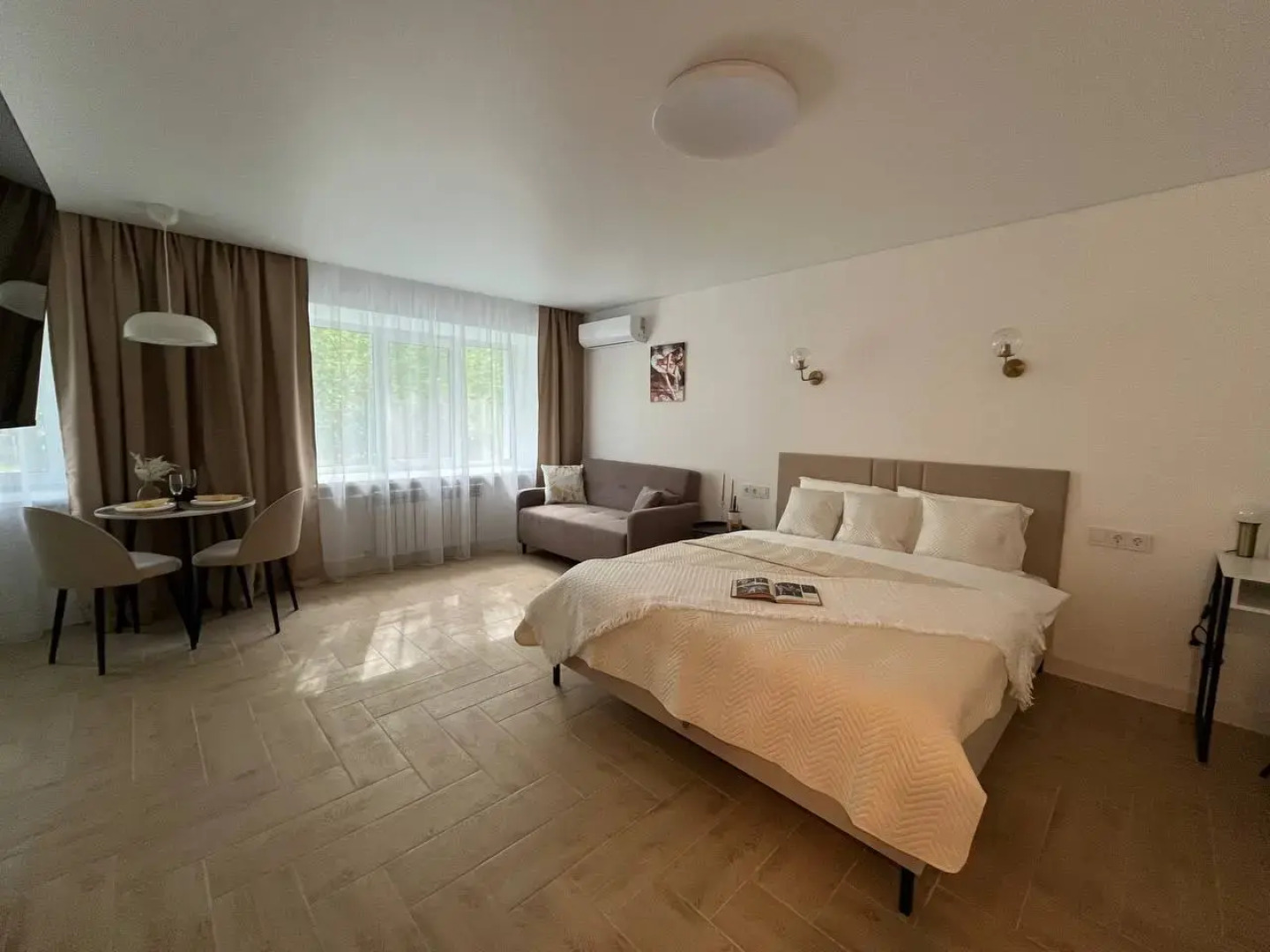 Квартира Апартаменты "Балет" в г.Иваново (Калинина, 24)