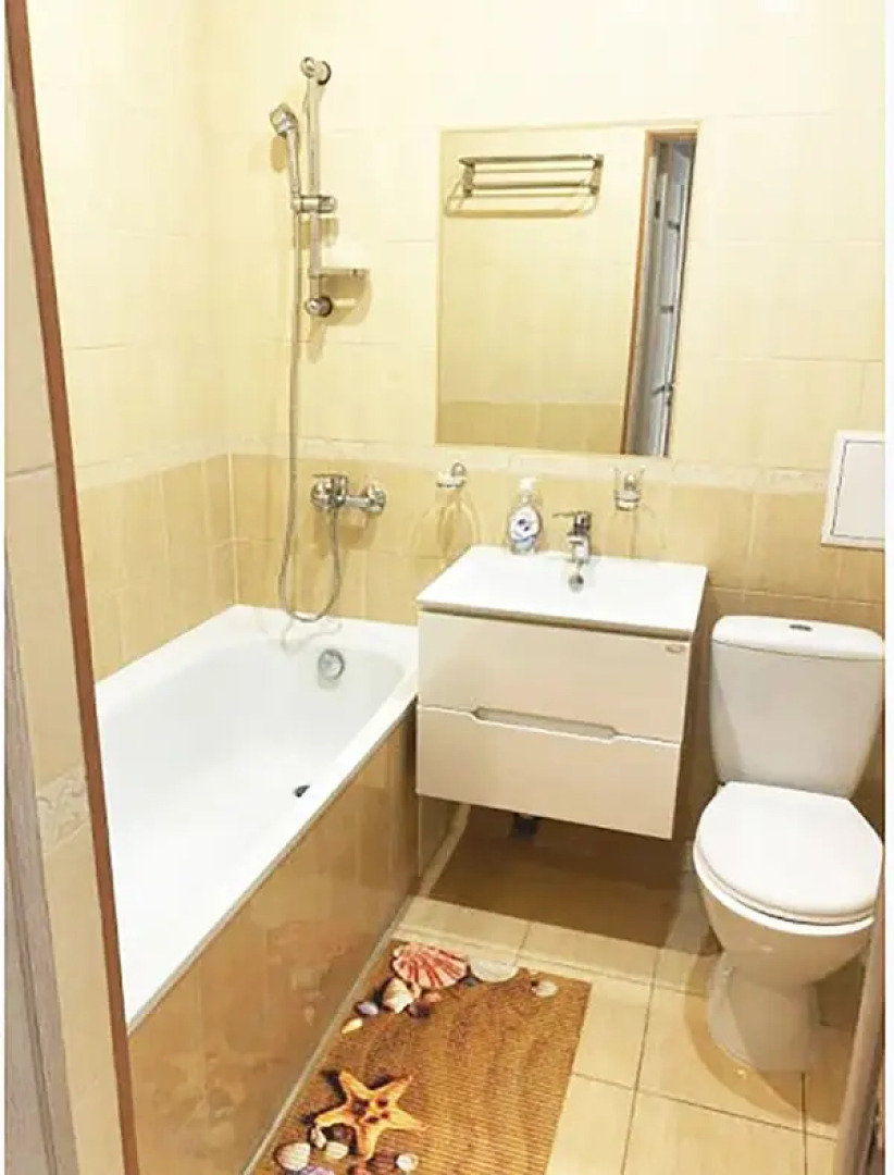 Апартаменты 5 Минут от Моря