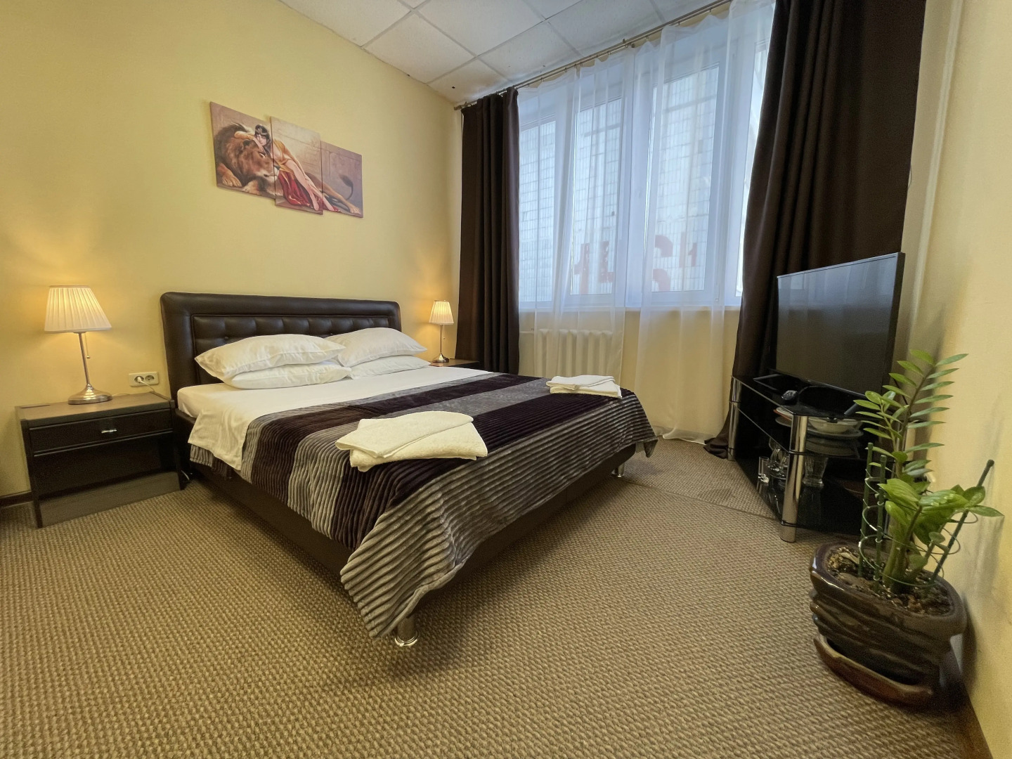 Мини-отель Дипломат