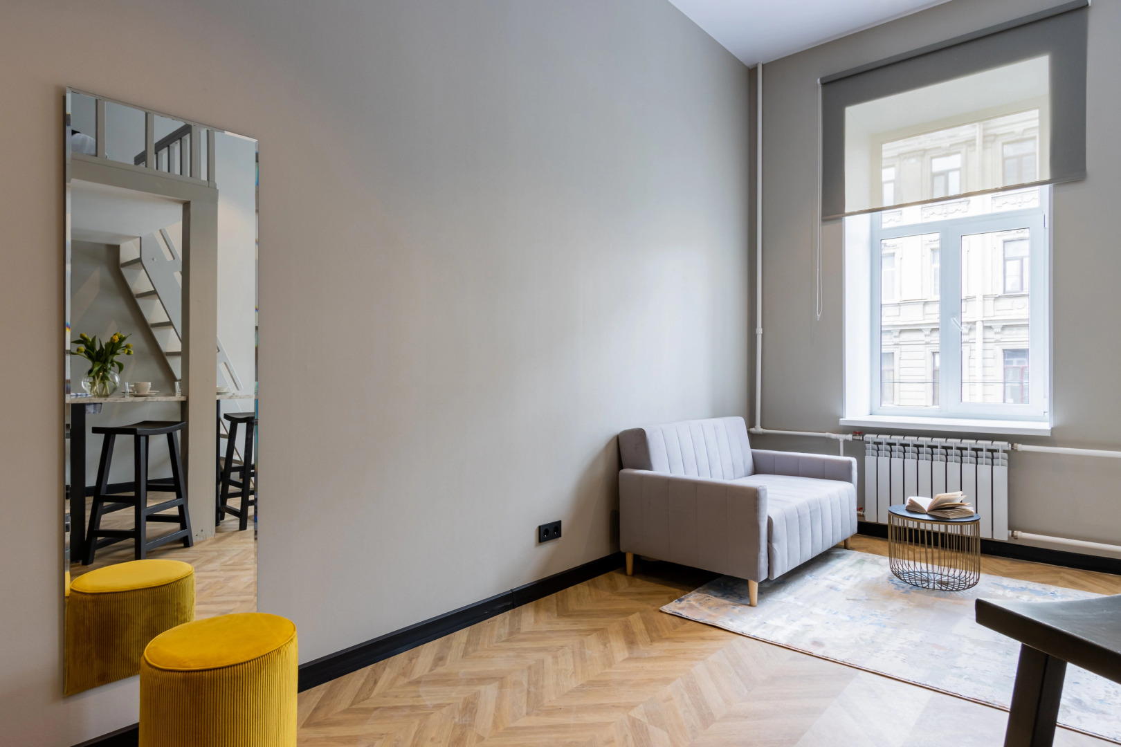 Меблированные комнаты Брискорн