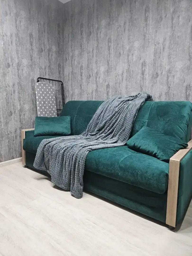 Квартира Студия на Новостроя