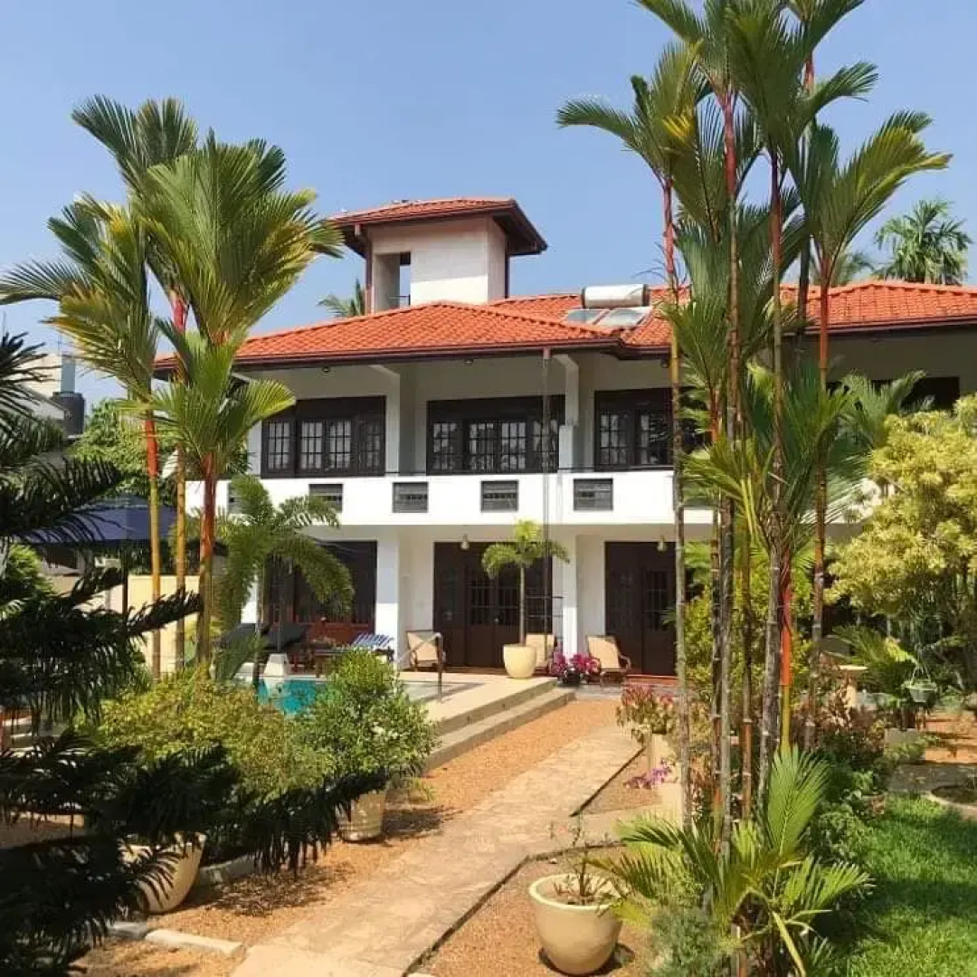 Гостевой Дом Sky And Sand