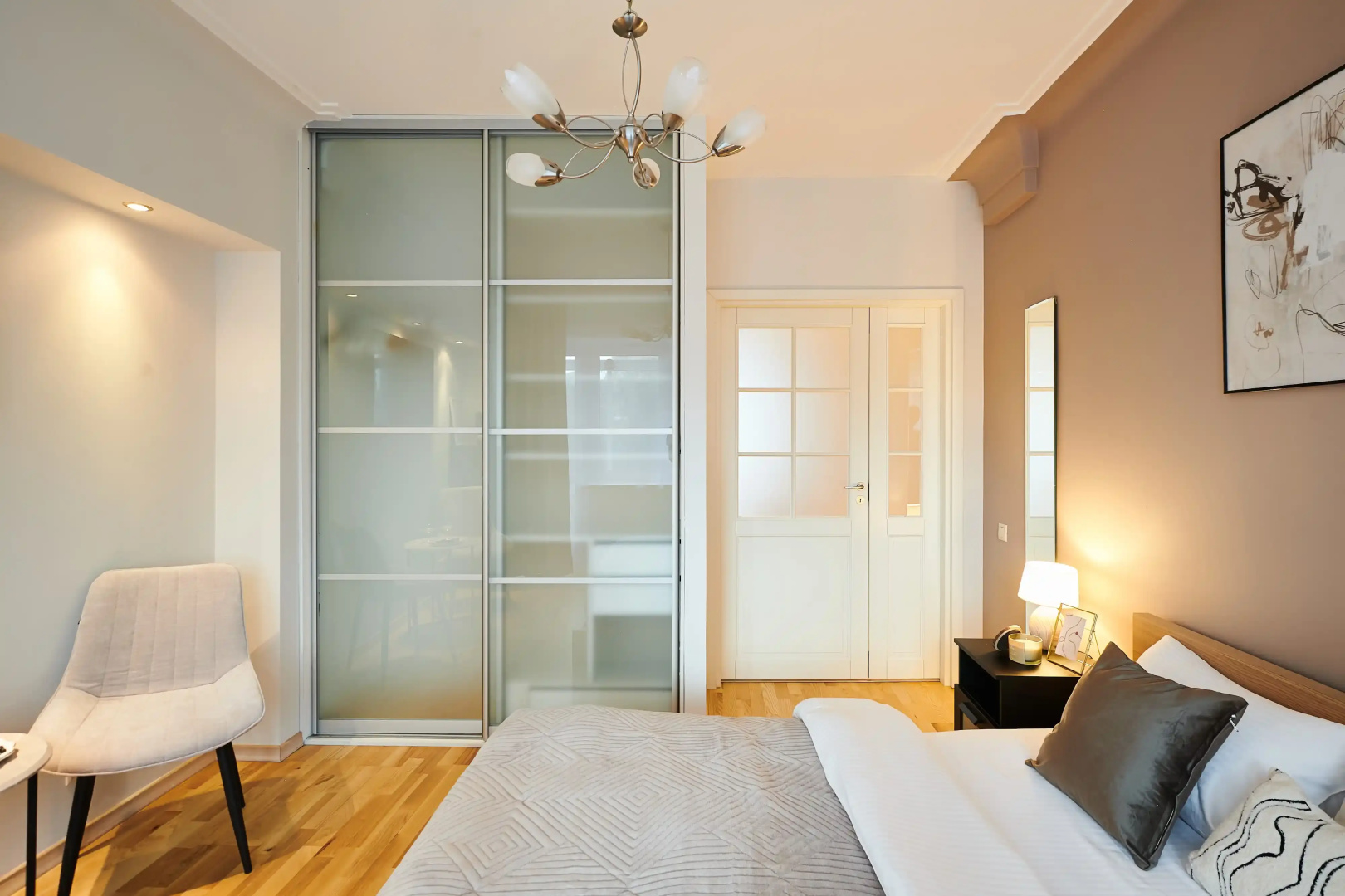 Квартира GM Apartments Трехкомнатные в стиле Европы
