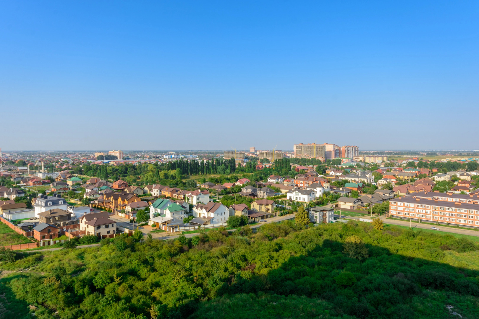 Апартаменты в ЖК Выше