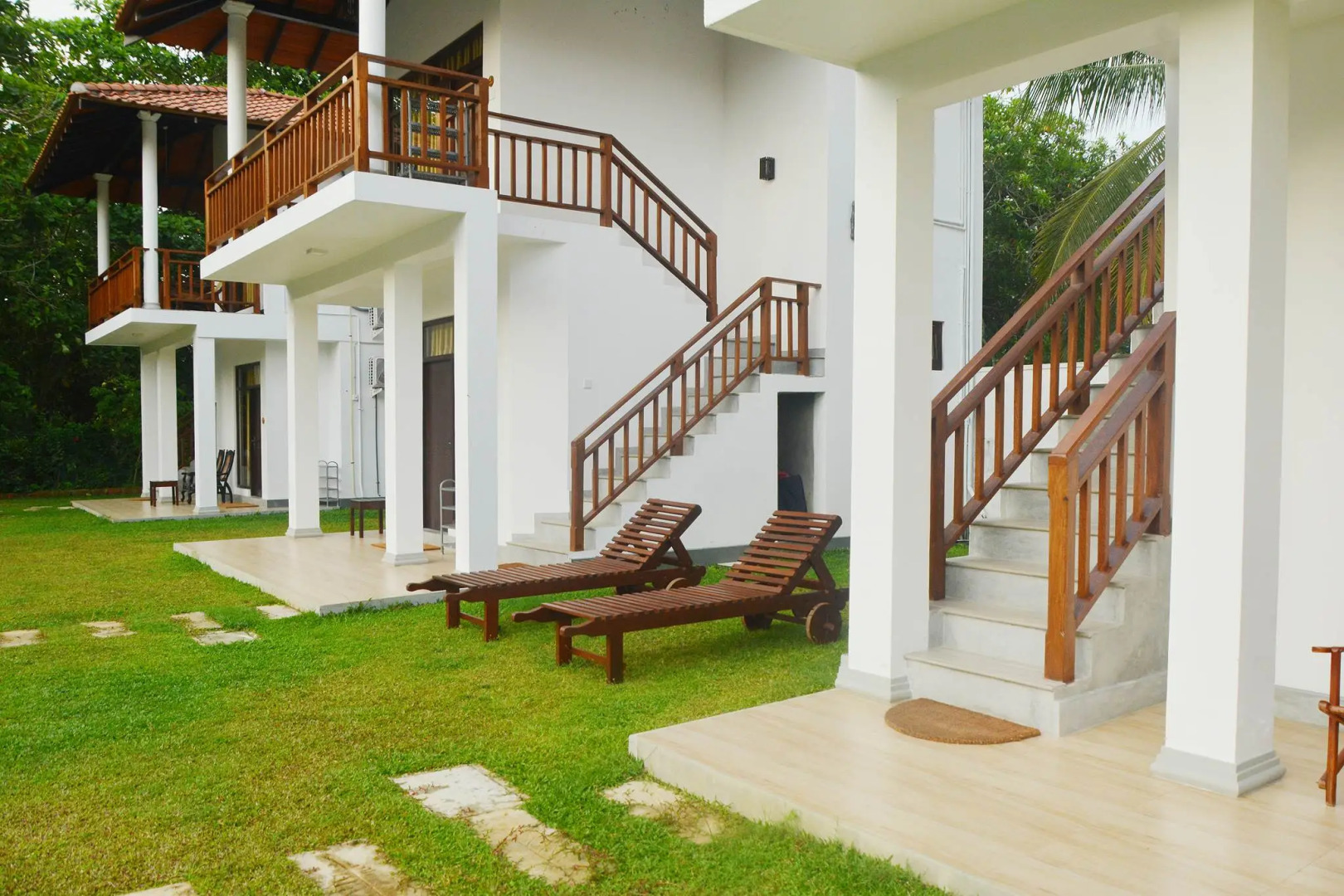 Гостевой Дом Nature Paradise Villas