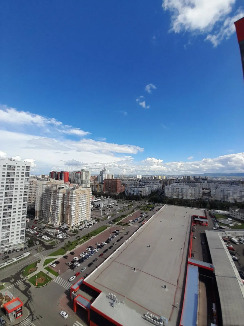 Апартаменты Студия на Взлетке