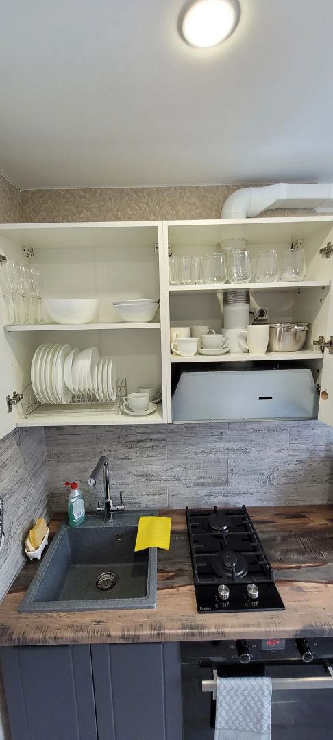 Квартира 3х комнатная на Книповича