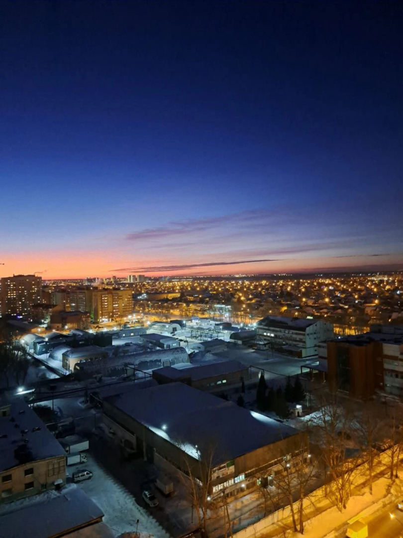 Квартира Ночник на Велижанской 68