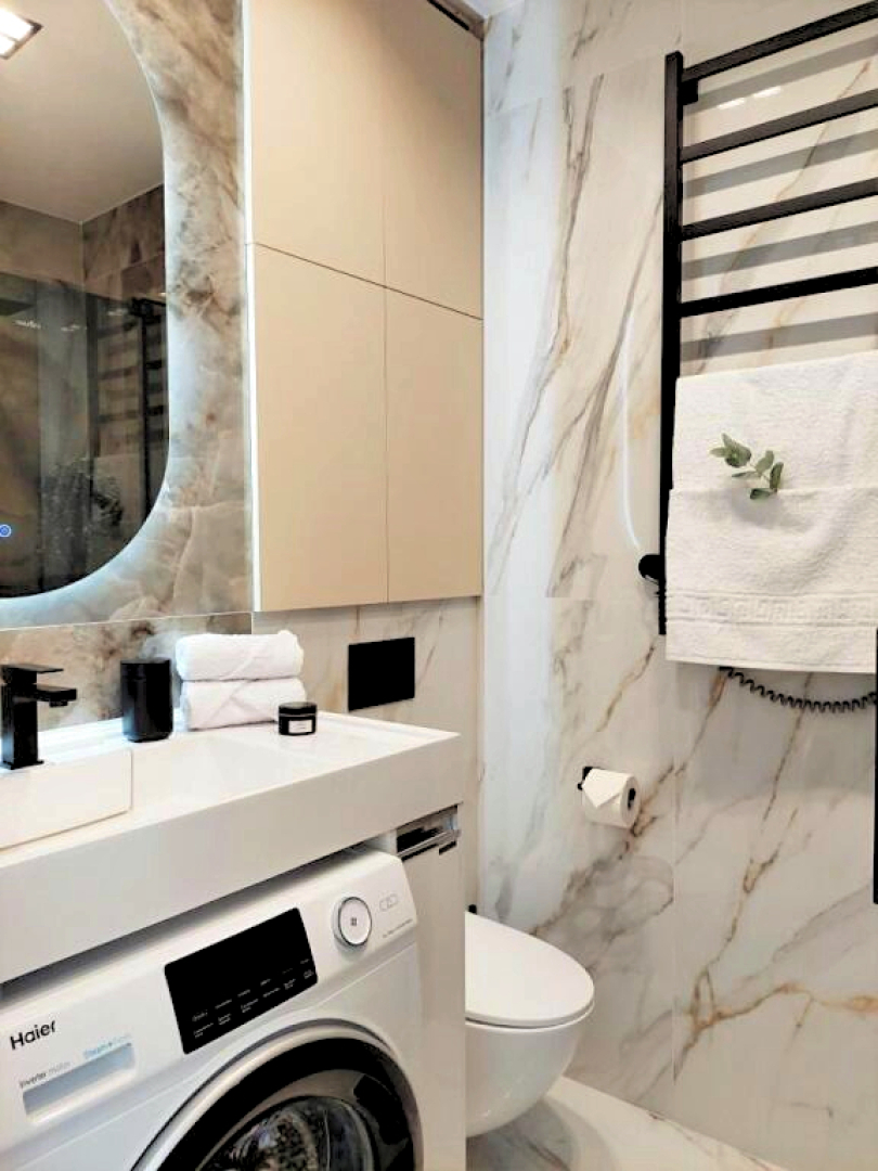 Апартаменты Дизайнерские с бассейном на крыше