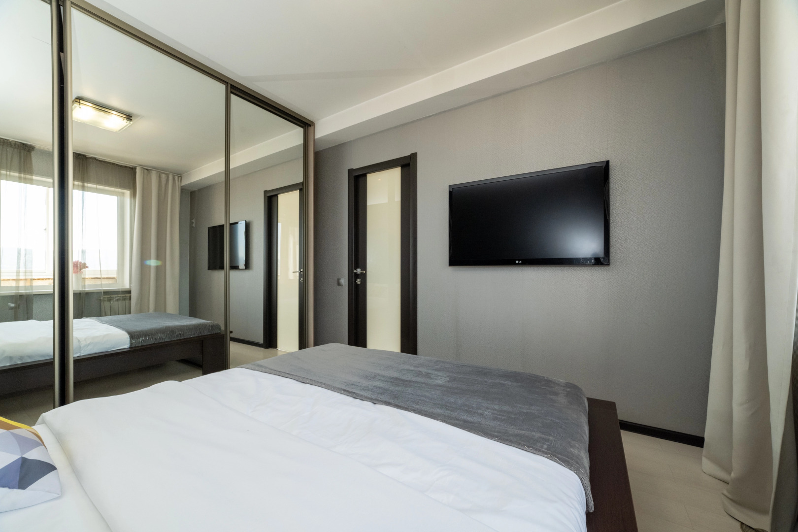 Квартира Krasroom Видовой Люкс на Набережной