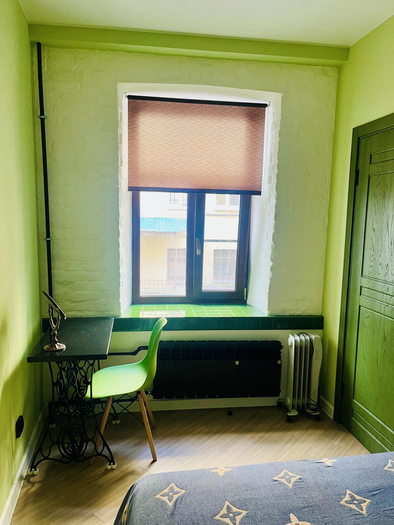 Апартаменты Green doors