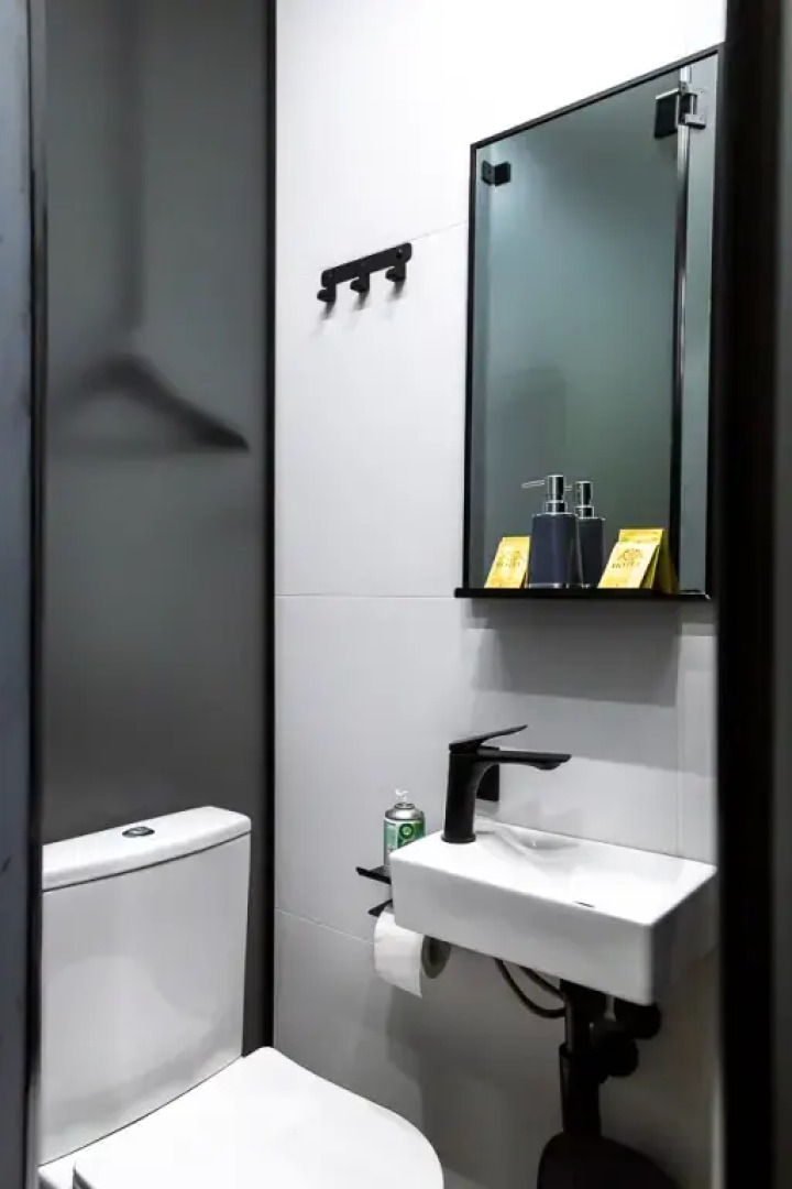 Апартаменты Город Столиц 6