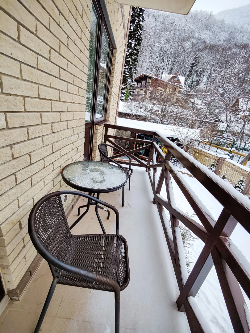 Апартаменты Березка 4