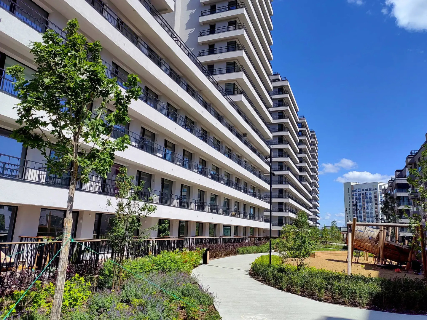 Квартира красивая в центре города