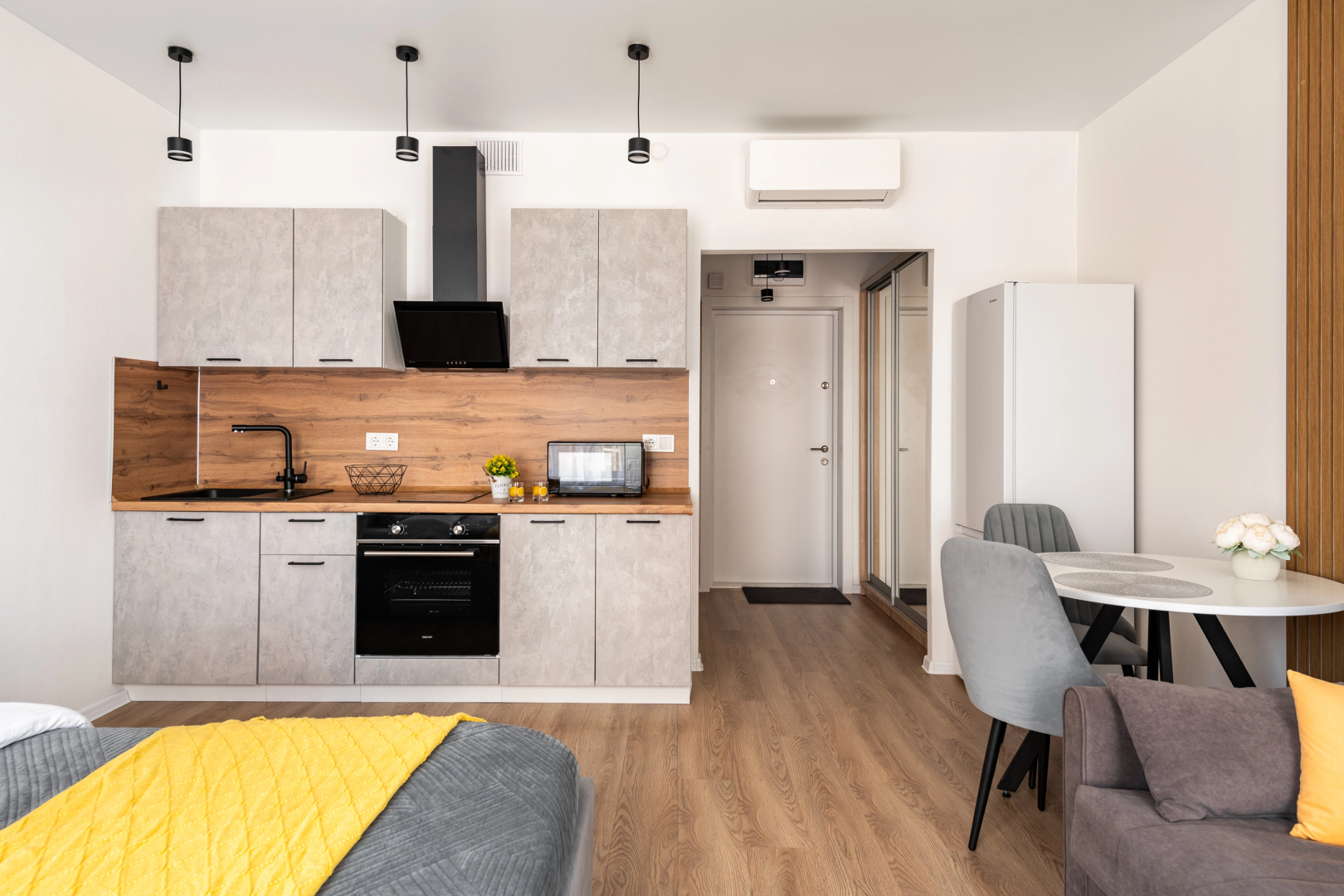 Квартира Белые ночи Москвы. Видовая