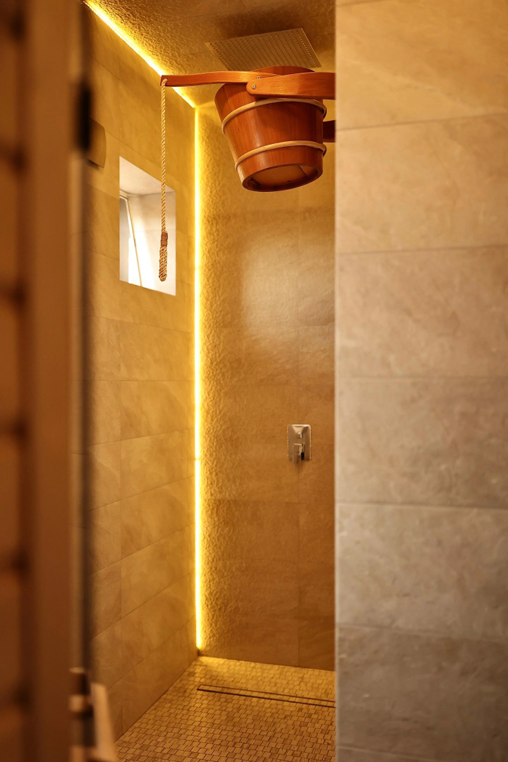 Частный дом Дом с баней на дровах