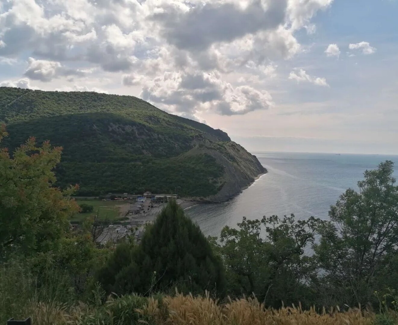 База отдыха  "Бриз Дюрсо"