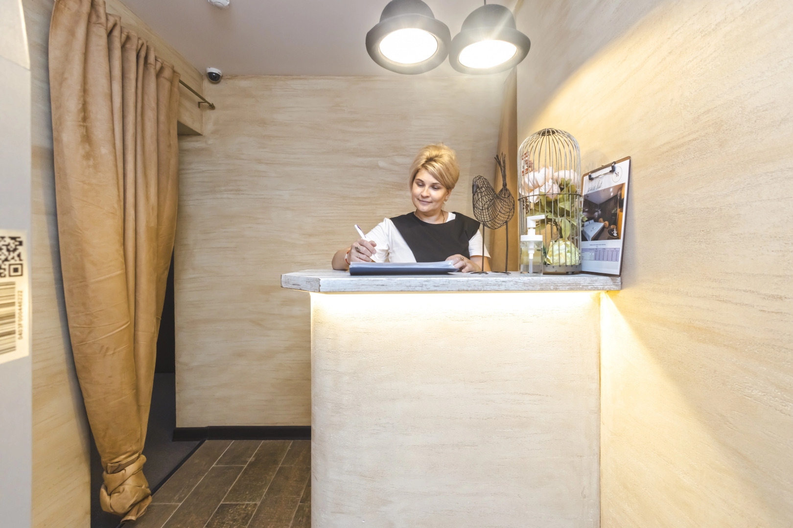 Бутик-отель Simple rooms