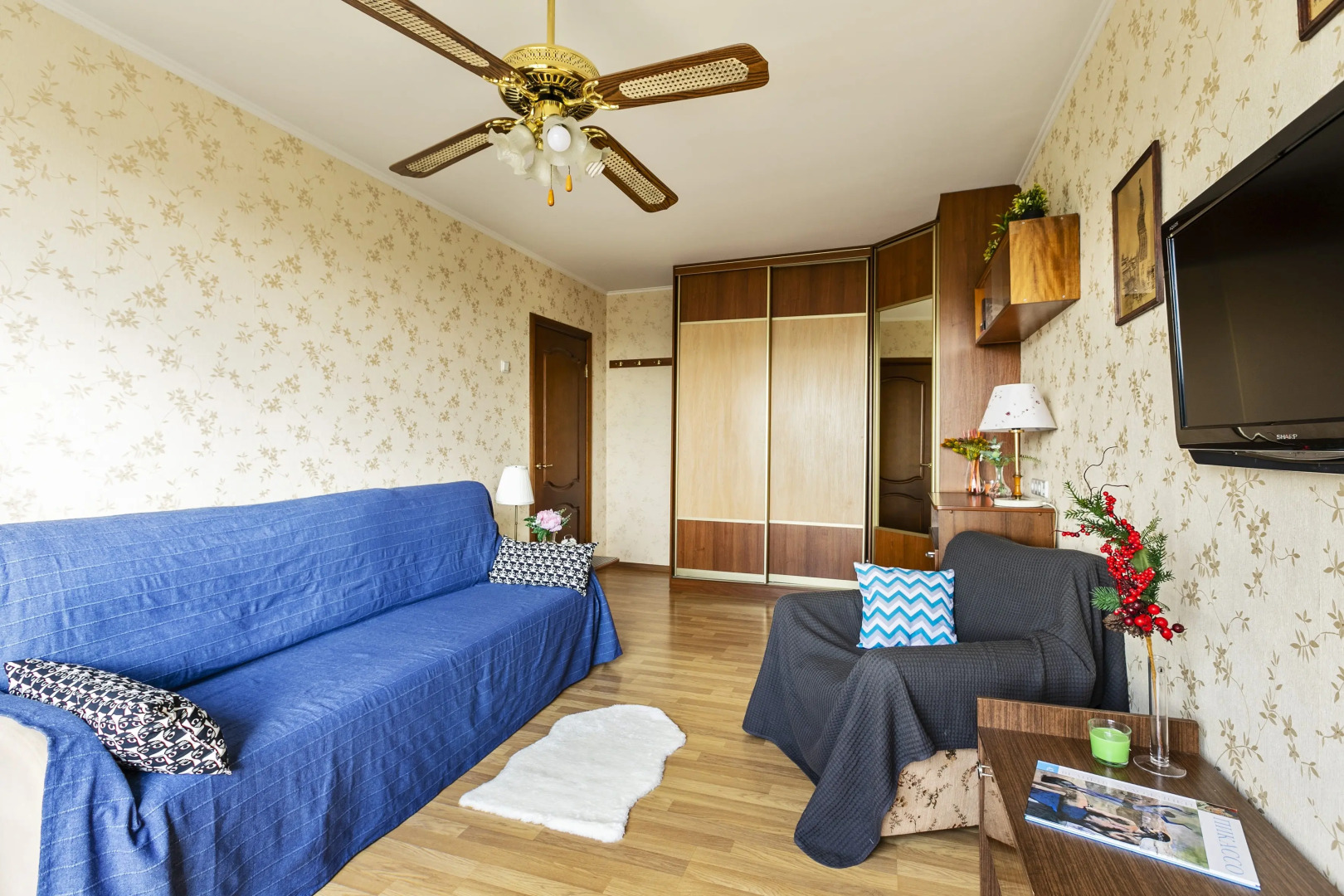 Апартаменты на улице Гурьянова 35