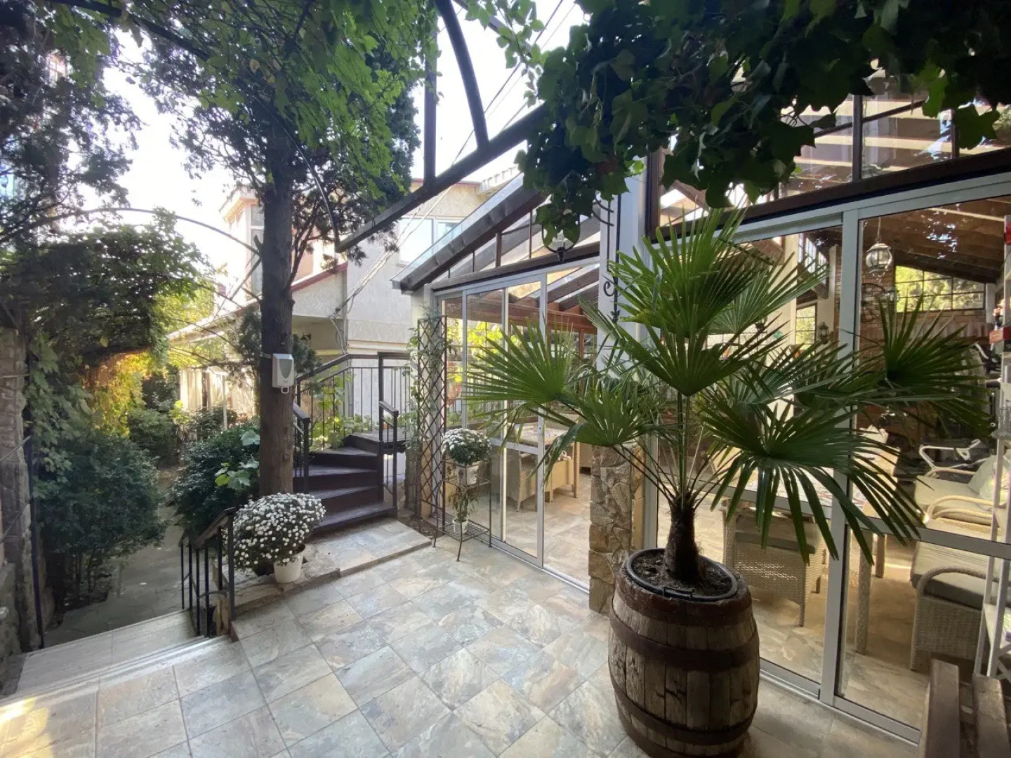 Гостевой дом Триера