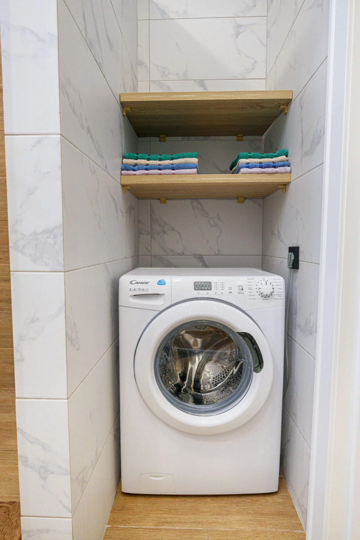 Апартаменты Emerald Comfort 4 в ЖК Изумрудный город