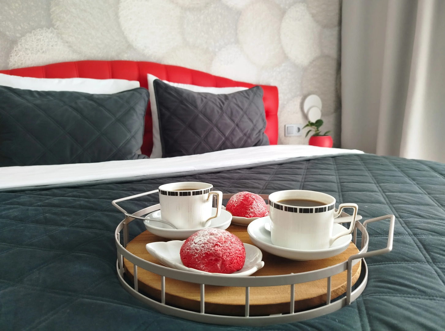 Апартаменты вблизи Музея Мирового Океана