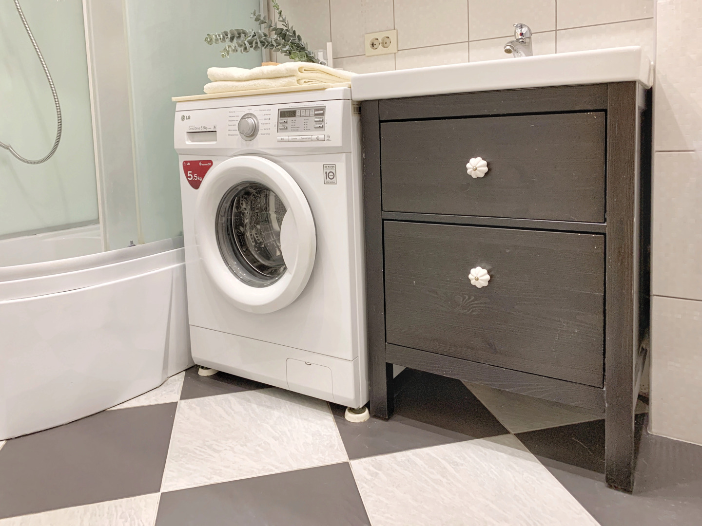 Квартира в сердце города