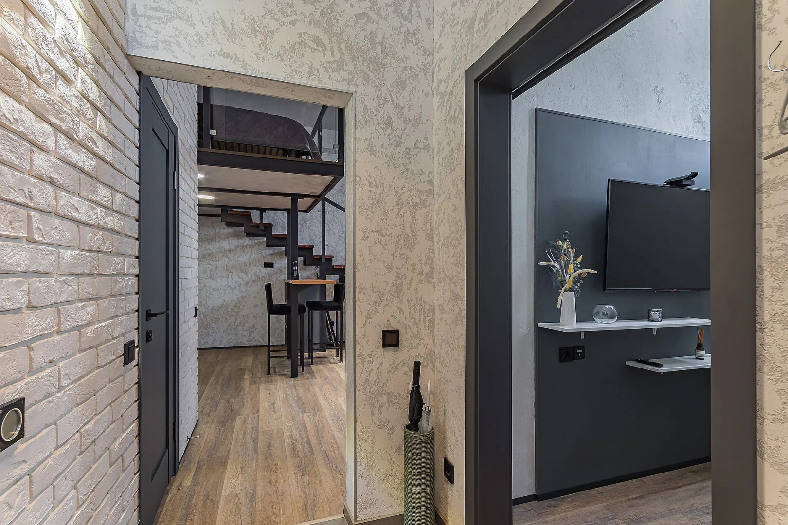 Апартаменты Alice Apart в самом сердце Нижнего