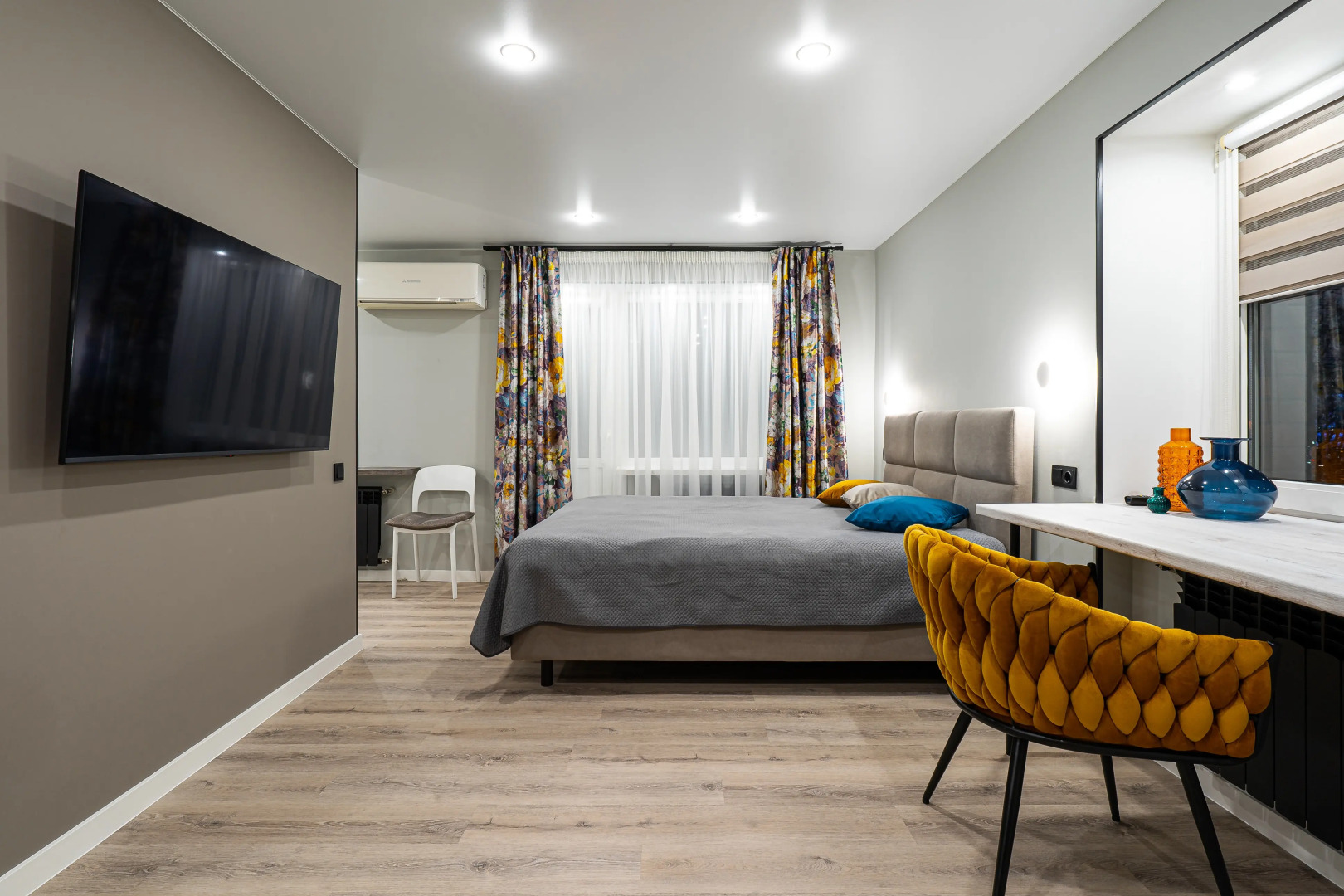 Апартаменты Центрально-Театральная квартира