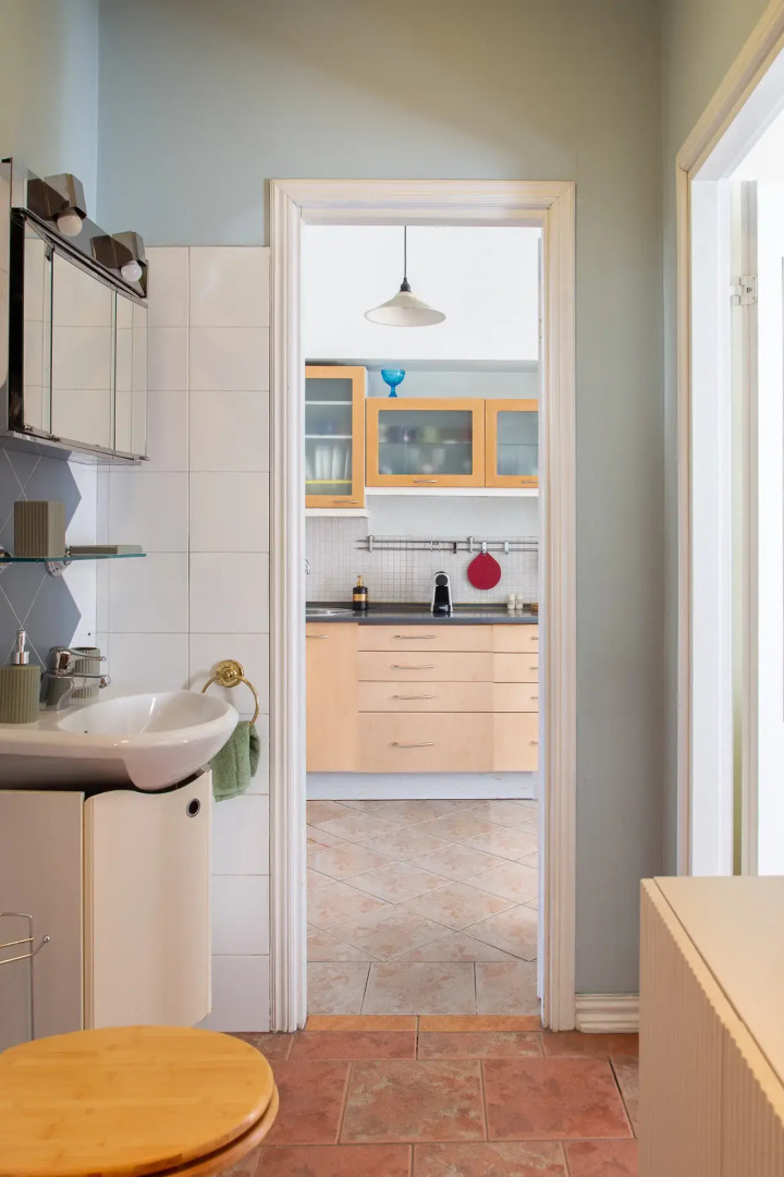 Квартира Уютная квартира в 5 минутах от Эрмитажа