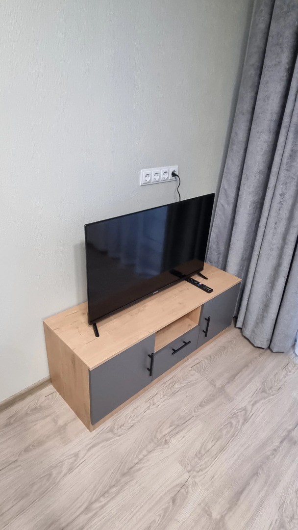 Квартира уютная