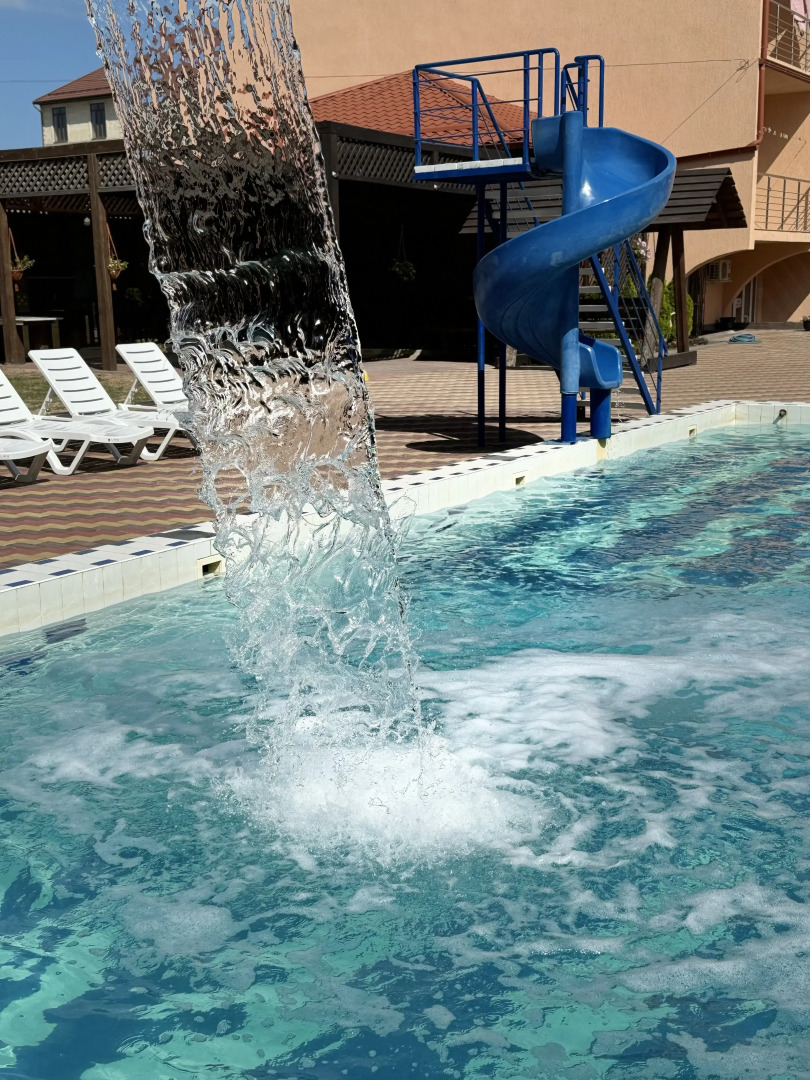 Отель Фламинго