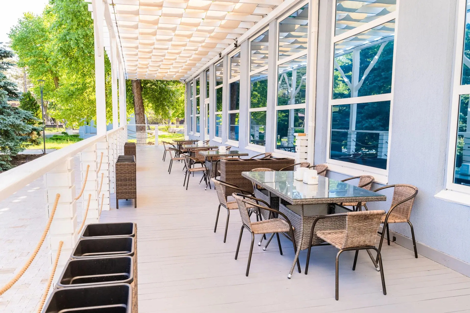 Курортный Отель Волна Си Виллэдж