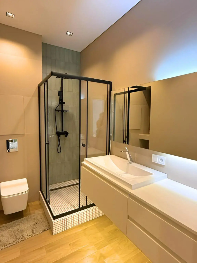 Квартир с видом на горы