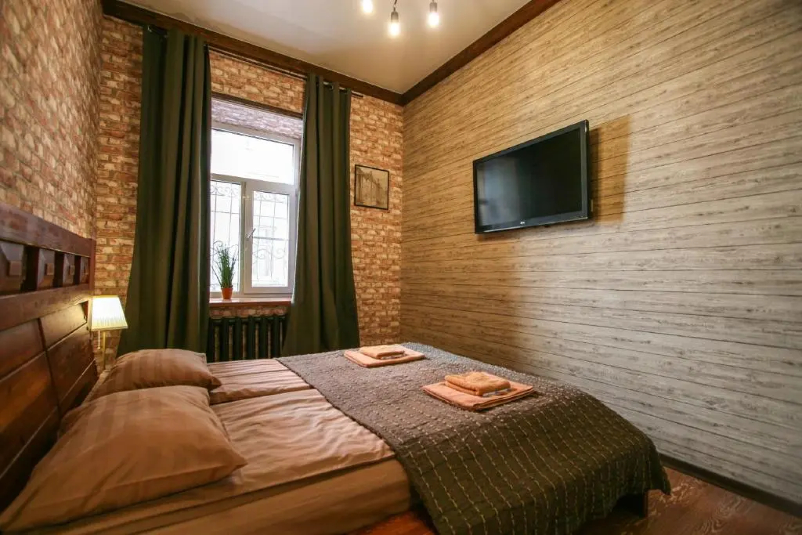 Апартаменты Anichkov Apartments