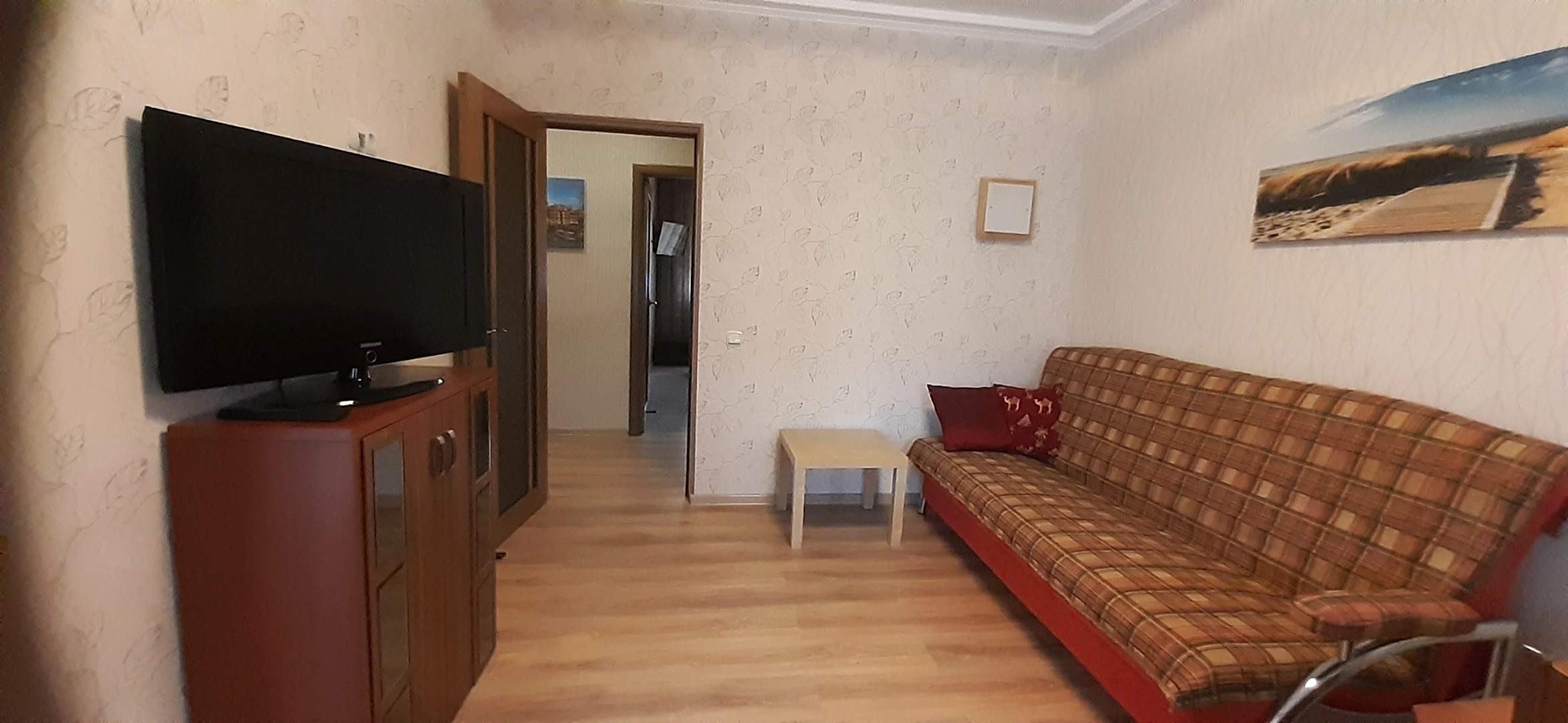 Квартира Приморская