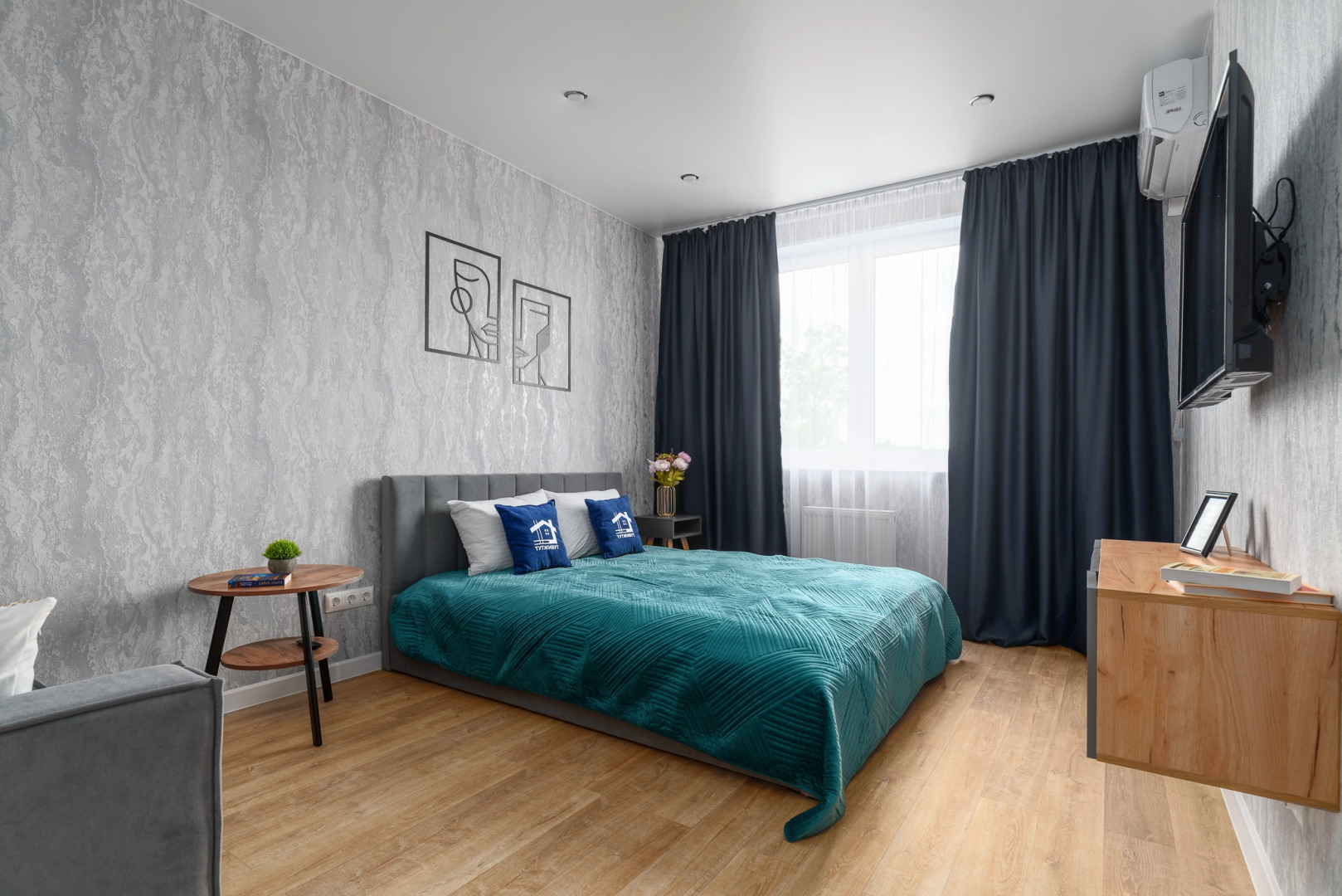 Апартаменты Тут Живут у Озера