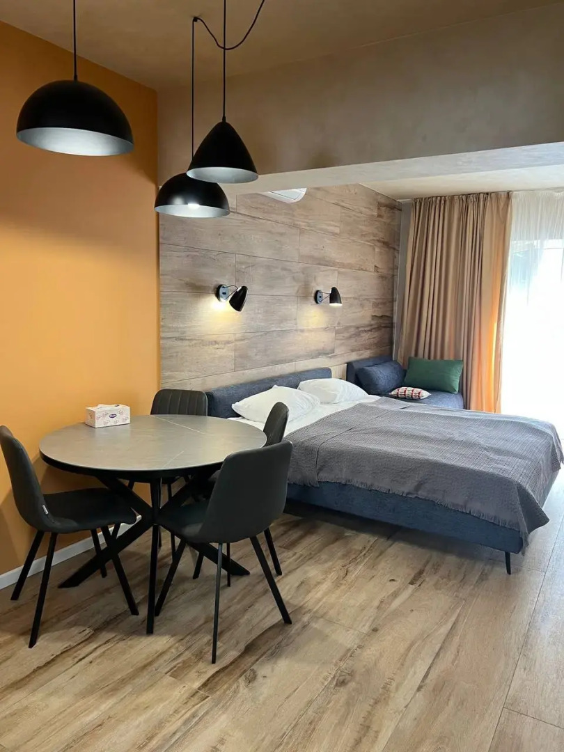 Апартаменты на Еловом