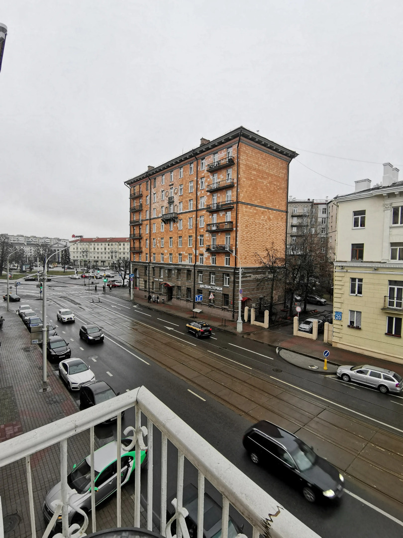 Квартира на Красной