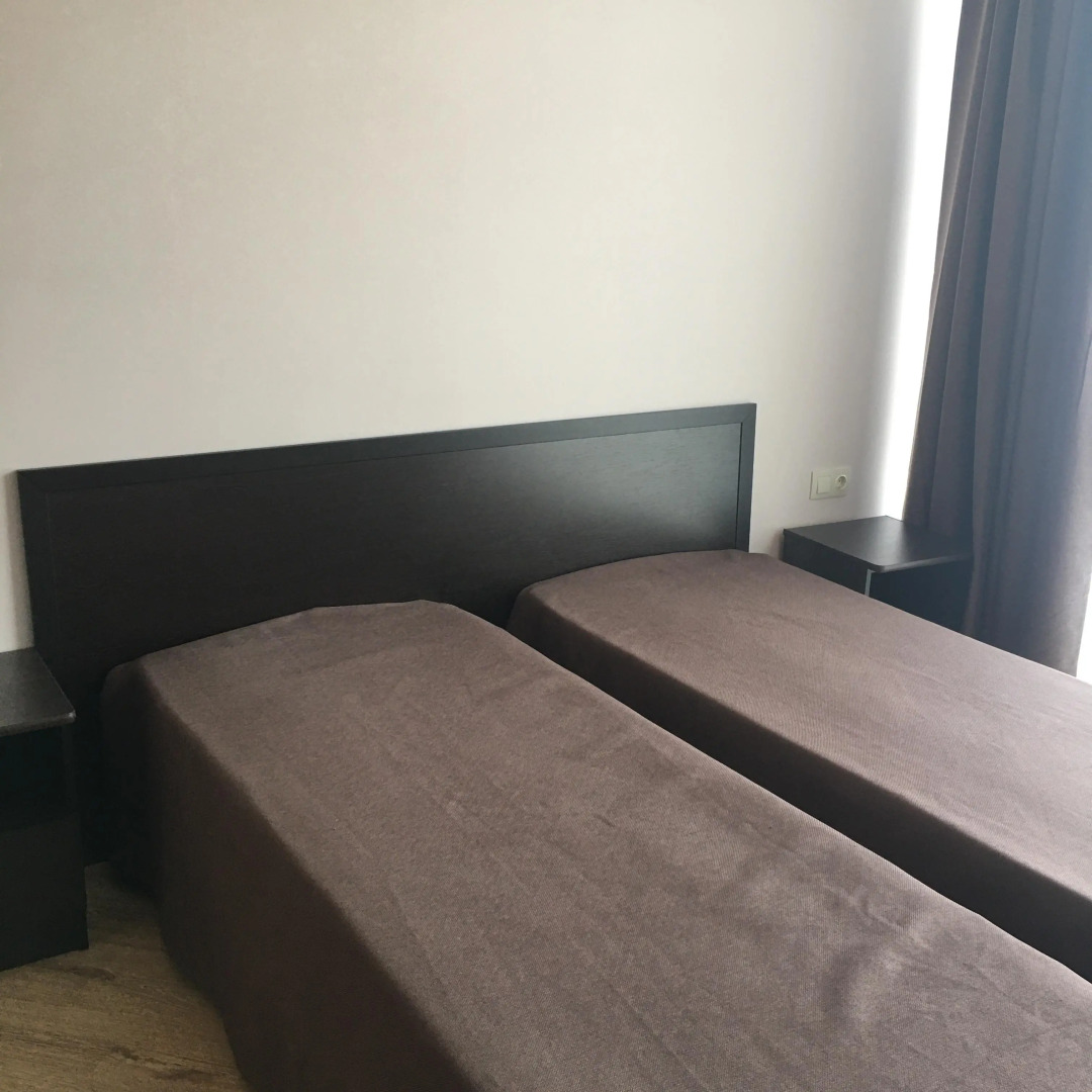 Трехкомнатные апартаменты на 5-7 человек