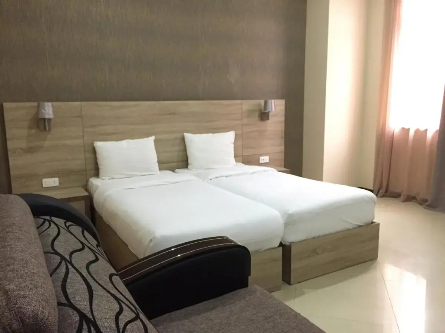 Отель Пример