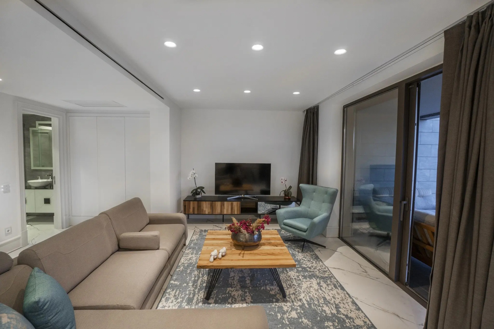 Вилла The Elysium Miramar Bodrum