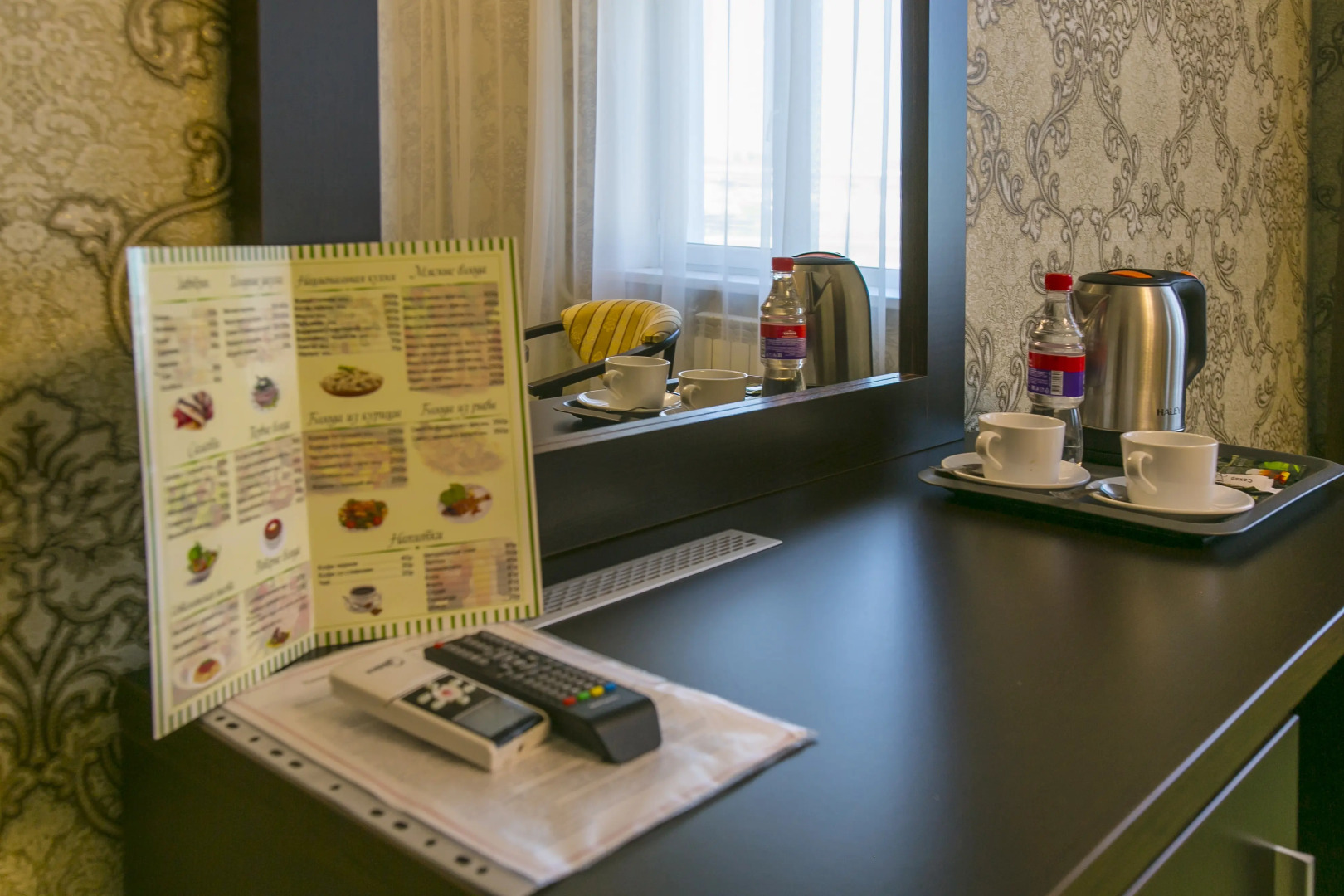 Отель Беркат