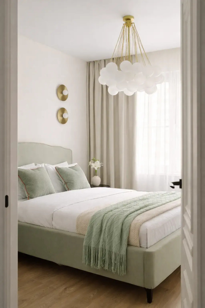 Квартира у парка Краснодар с парковкой и круглосуточным заселением