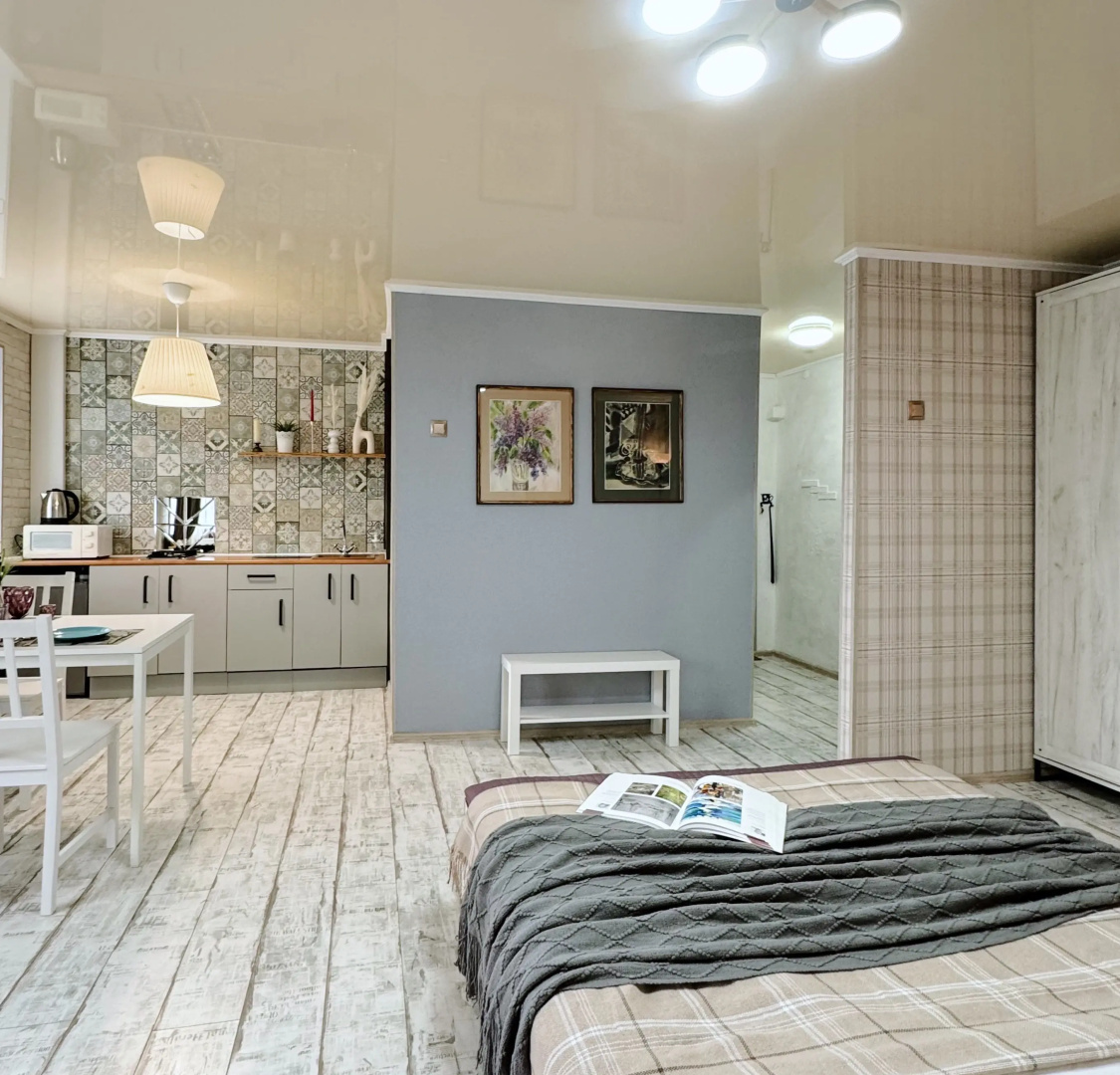Апартаменты Volga Rent Саратов