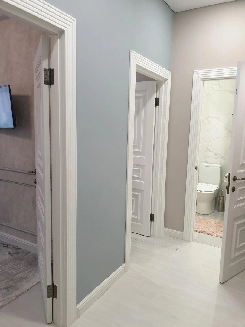 Апартаменты VIP Beregovaya