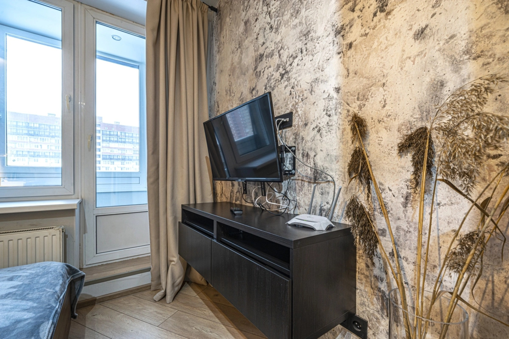 Апартаменты GoodApart near Pulkovo Park